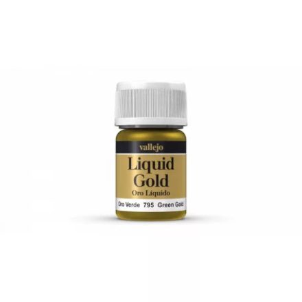 Green Gold (Alcohol Based)