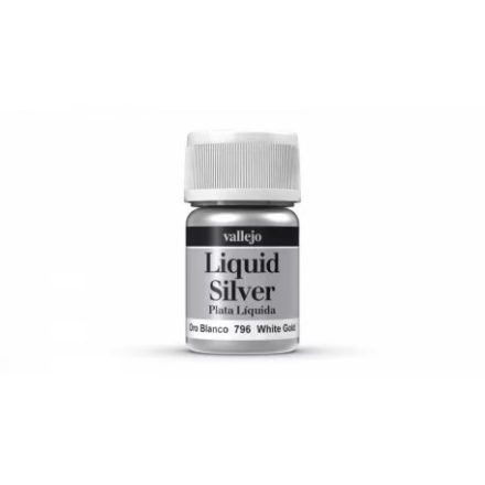 White Gold (Alcohol Based)