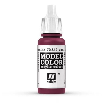 Violet Red