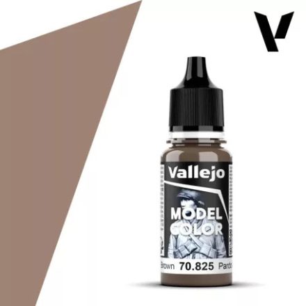 German Camouflage Pale Brown