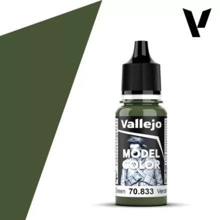 German Camouflage Bright Green