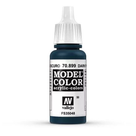 Dark Prussian Blue