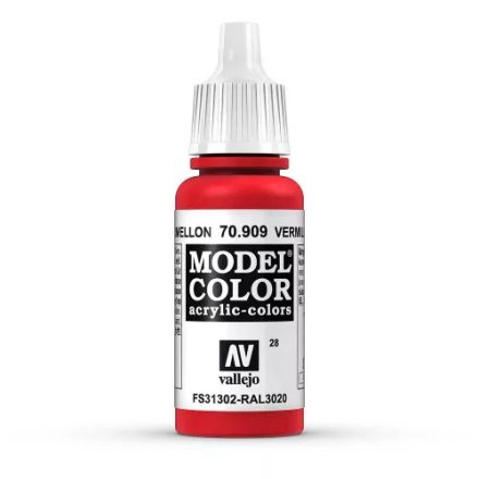 Vermillion