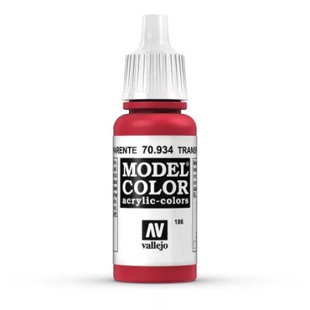 Transparent Red