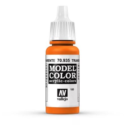 Transparent Orange