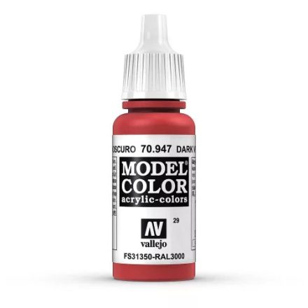 Dark Vermillion