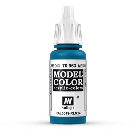Medium Blue