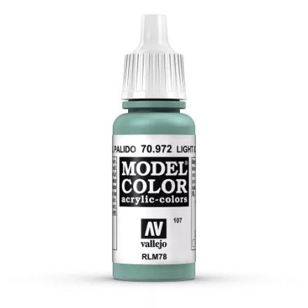 Light Green Blue