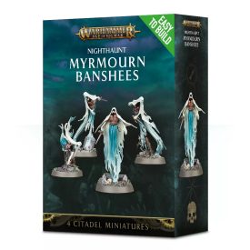 Easy To Build: Myrmourn Banshees