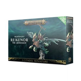 Easy To Build: Reikenor The Grimhailer