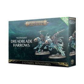 Easy To Build: Nighthaunt Dreadblade Harrows