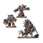 CHAOS SPACE MARINES: HELLFORGED WARBAND
