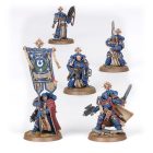 SPACE MARINES: IRON HALO STRIKE FORCE