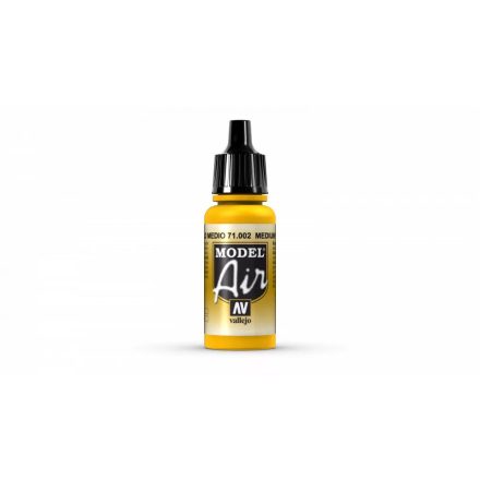 Medium Yellow