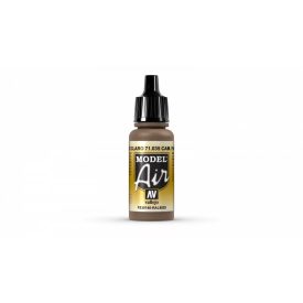 Camouflage Pale Brown