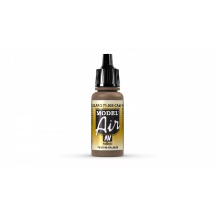 Camouflage Pale Brown