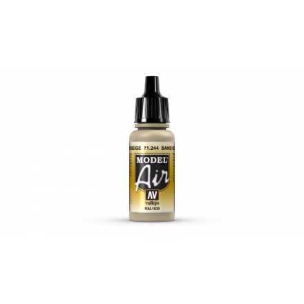 Camouflage Sandbeige RAL 1039
