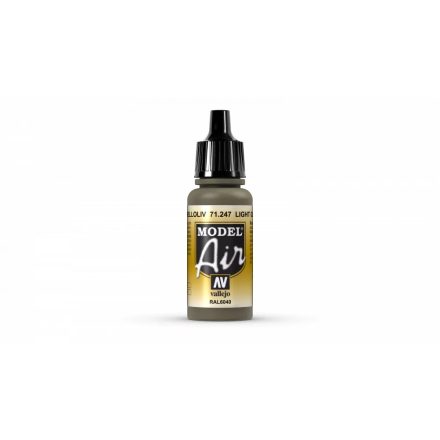 Light Olive RAL 6040