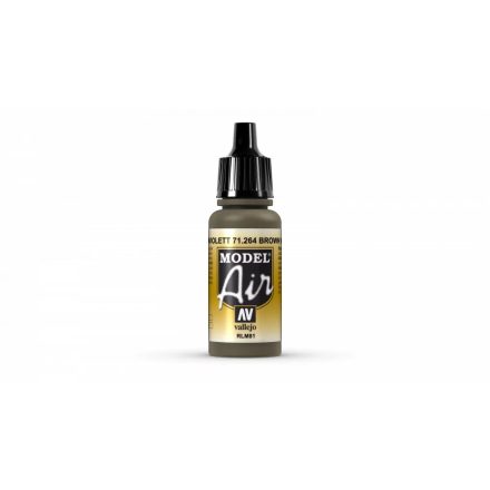 Brown Violet RLM81