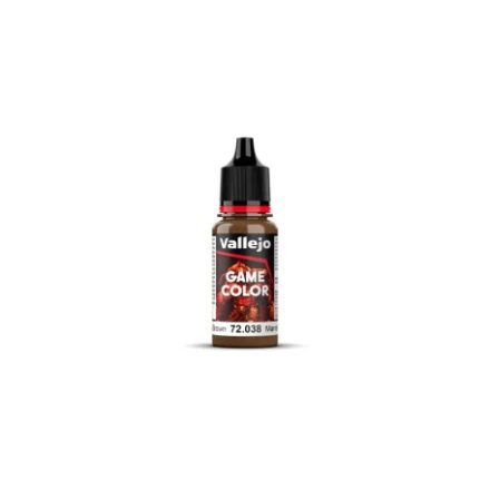 Scrofulous Brown