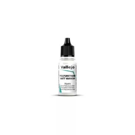 Polyurethane Matt Varnish
