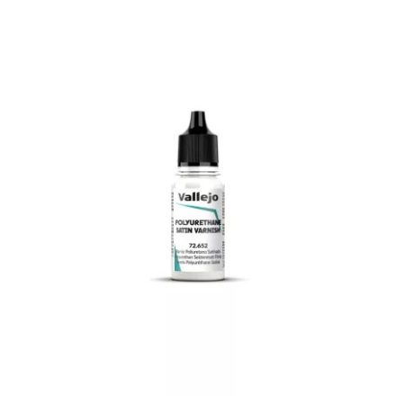 Polyurethane Satin Varnish