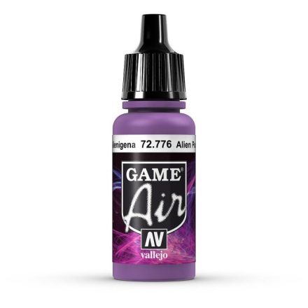 Alien Purple