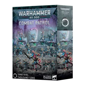 COMBAT PATROL: THOUSAND SONS