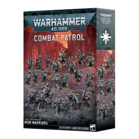 COMBAT PATROL: IRON WARRIORS