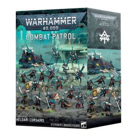 COMBAT PATROL: AELDARI CORSAIRS