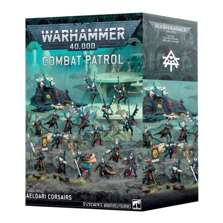 COMBAT PATROL: AELDARI CORSAIRS