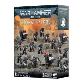 COMBAT PATROL: IRON HANDS