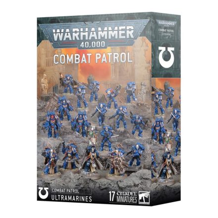 COMBAT PATROL: ULTRAMARINES