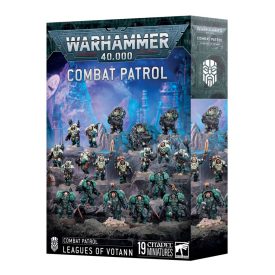 COMBAT PATROL: LEAGUES OF VOTANN