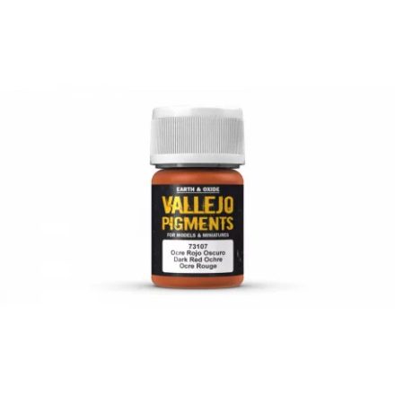 Dark Red Ochre