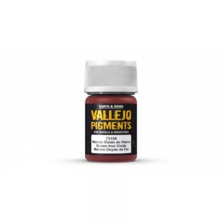 Brown Iron Oxide