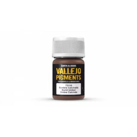 Burnt Umber