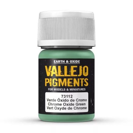 Chrome Oxide Green