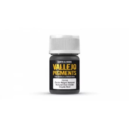 Natural Iron Oxide