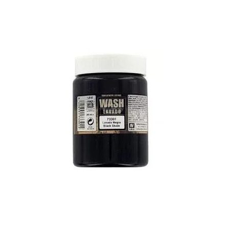 Black Wash 200 ml