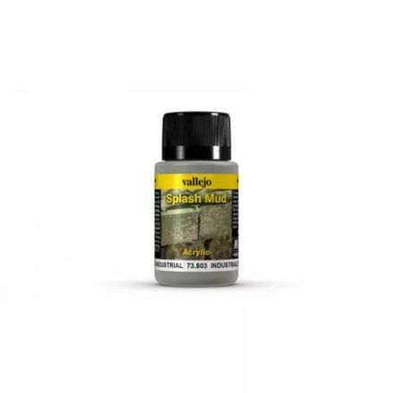 Industrial Spalsh Mud