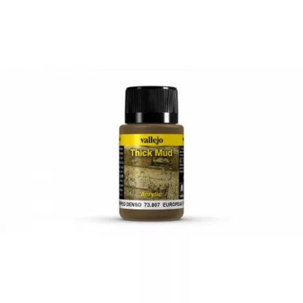 European Thick Mud