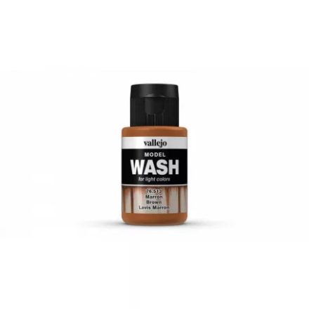Brown Wash