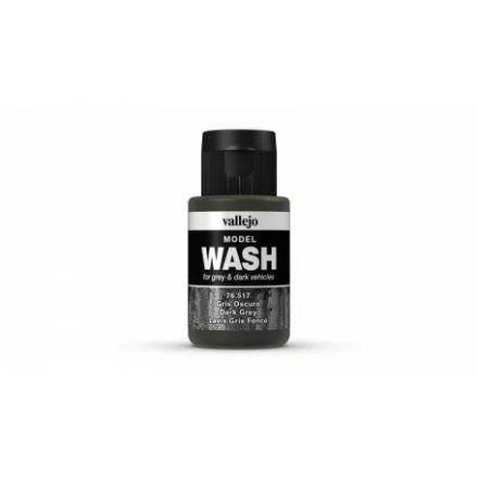 Dark Grey Wash