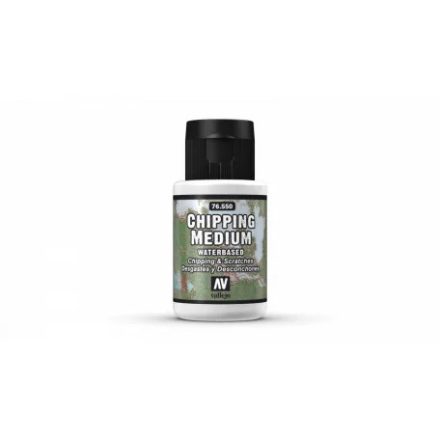 Model Wash Chipping Medium