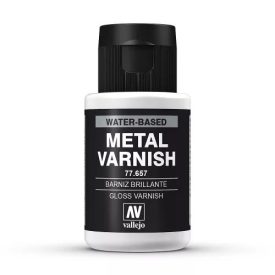 Gloss Metal Varnish