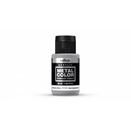 Dull Aluminium
