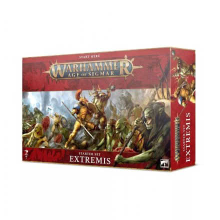 Age Of Sigmar: Extremis (English)