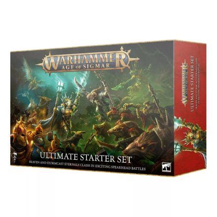 Age Of Sigmar: Extremis (English)