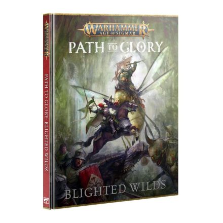 Age Of Sigmar: Path To Glory Diary (English)